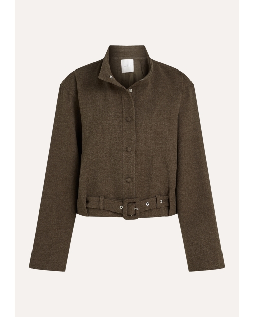 Circle of Trust INGER JACKET 1464 Café noir