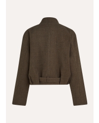 Circle of Trust INGER JACKET 1464 Café noir