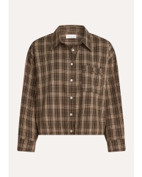 Circle of Trust YANA BLOUSE 2098 Teak