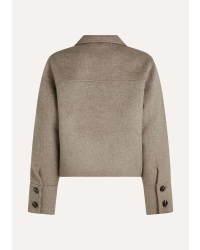 Circle of Trust SEF JACKET 5841 Beige velvet melange