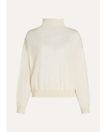 Circle of Trust FEMMY KNIT 2105 Natural white