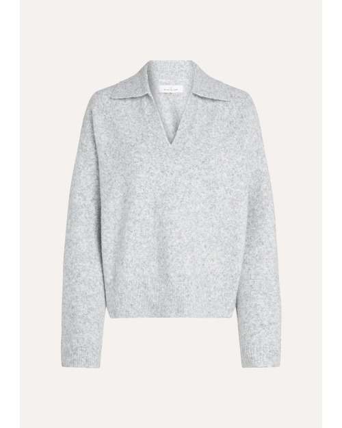 Circle of Trust MEX KNIT 2140 Grey melange