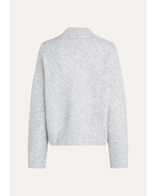 Circle of Trust MEX KNIT 2140 Grey melange