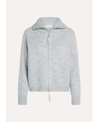 Circle of Trust PHOEBE KNIT 4587 Light grey melange