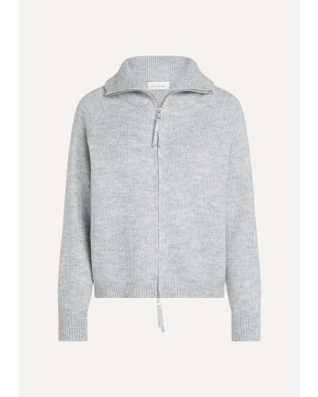 Circle of Trust PHOEBE KNIT 4587 Light grey melange