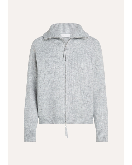 Circle of Trust PHOEBE KNIT 4587 Light grey melange