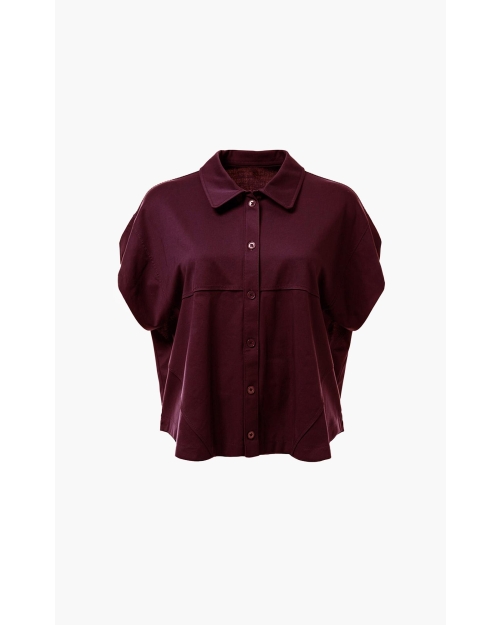 AIMEE THE LABEL burgundy burgundy