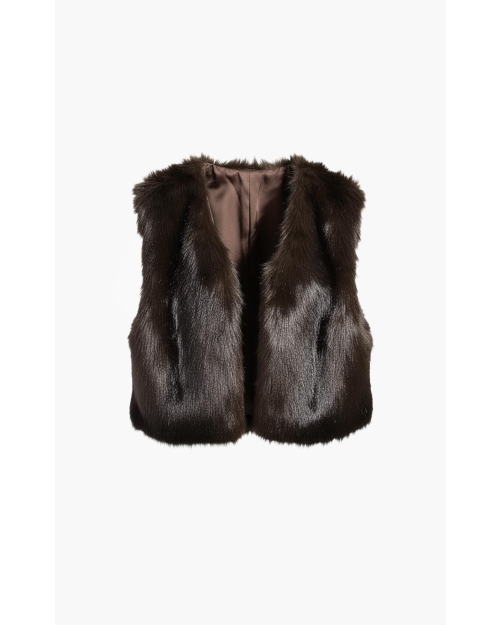AIMEE THE LABEL brown brown