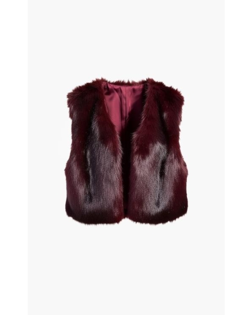 AIMEE THE LABEL burgundy burgundy