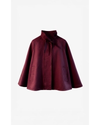 AIMEE THE LABEL burgundy burgundy