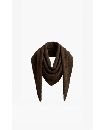 Aímée the Label brown/marine melange brown/marine melange