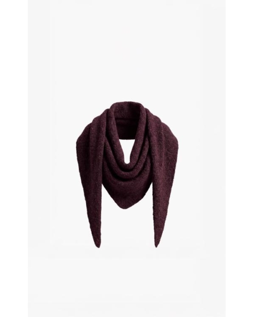 AIMEE THE LABEL burgundy burgundy
