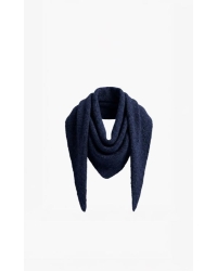 AIMEE THE LABEL marine/ black melang marine/ black melange