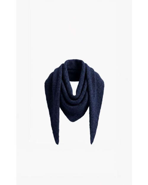 AIMEE THE LABEL marine/ black melang marine/ black melange