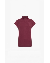 AIMEE THE LABEL burgundy burgundy