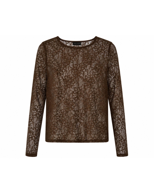 AIMEE THE LABEL brown brown