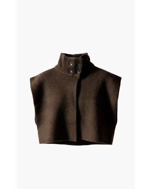 AIMEE THE LABEL brown brown