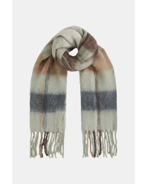 Penn&Ink Scarf 200 check