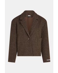 Penn&Ink Coat 655 tabac