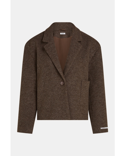 Penn&Ink Coat 655 tabac