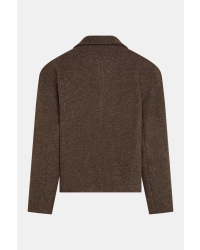 Penn&Ink Coat 655 tabac