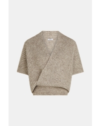Penn&Ink Jumper 60m brown mel.