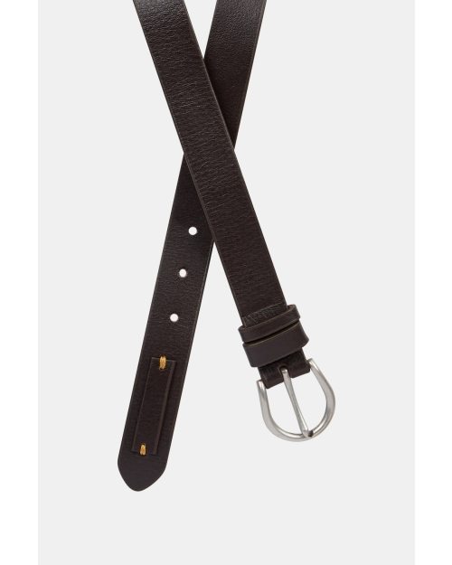 Penn&Ink Belt 63 dark brown