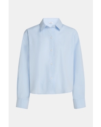 Penn&Ink Blouse 50 light blue