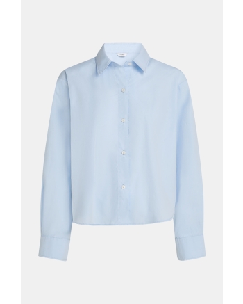 Penn & Ink Blouse 50 light blue