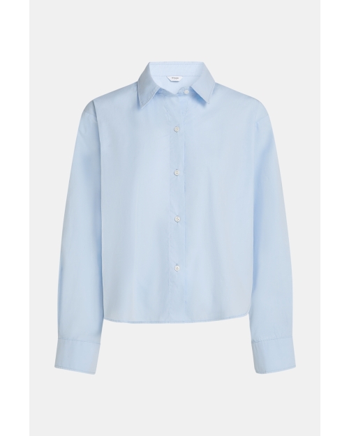 Penn&Ink Blouse 50 light blue