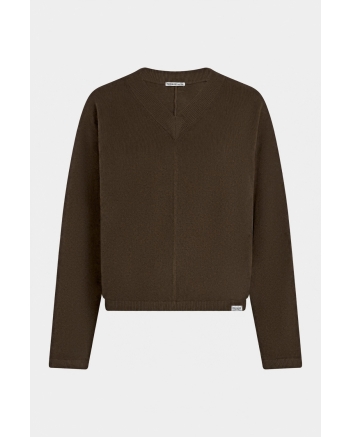 Penn & Ink Jumper 655 tabac