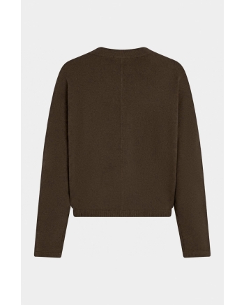 Penn & Ink Jumper 655 tabac