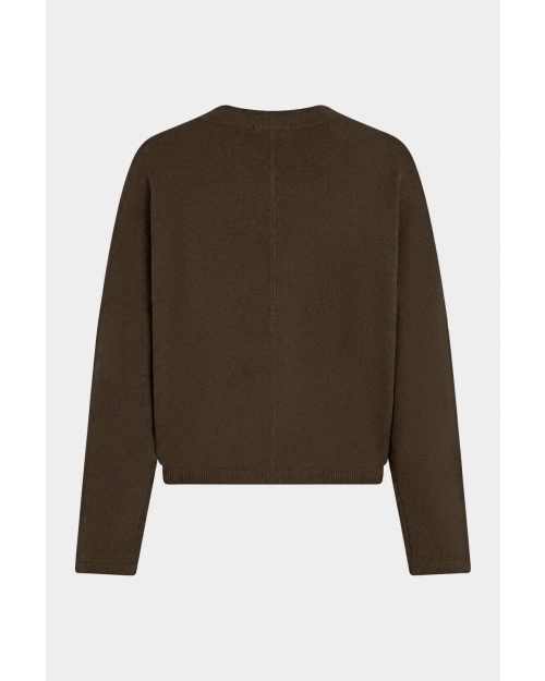 Penn&Ink Jumper 655 tabac