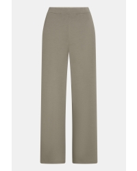 Penn&Ink Trousers stripe 651/05 dessert-ecru