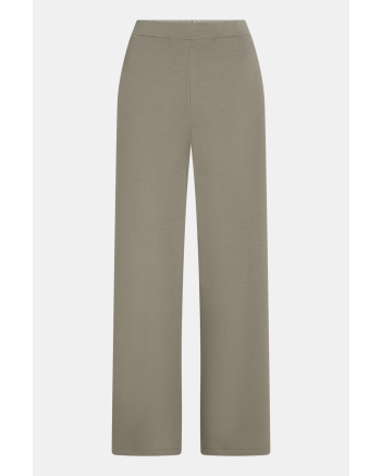 Penn & Ink Trousers stripe 651/05 dessert-ecru