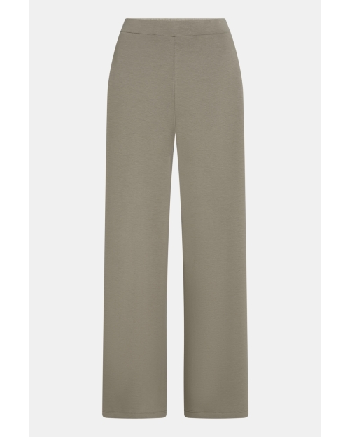 Penn&Ink Trousers stripe 651/05 dessert-ecru