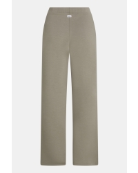 Penn&Ink Trousers stripe 651/05 dessert-ecru