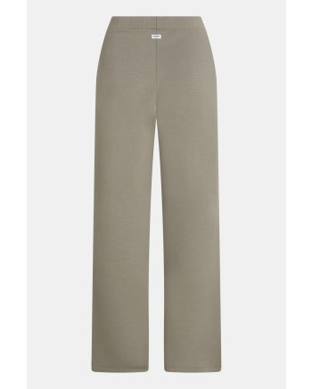 Penn & Ink Trousers stripe 651/05 dessert-ecru