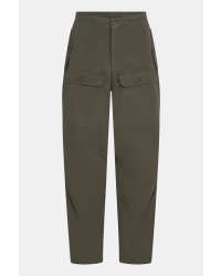 Penn&Ink Trousers 655 tabac