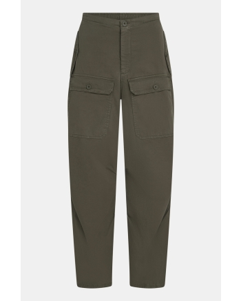 Penn & Ink Trousers 655 tabac