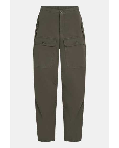 Penn&Ink Trousers 655 tabac
