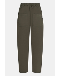 Penn&Ink Trousers 655 tabac