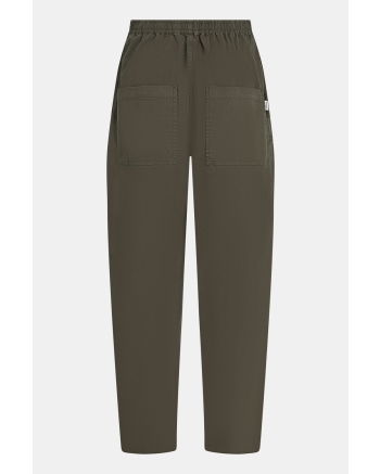 Penn & Ink Trousers 655 tabac