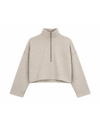 Penn&Ink Jumper 036 beige