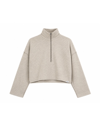 Penn & Ink Jumper 036 beige