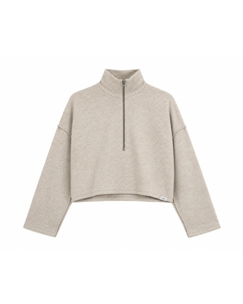 Penn&Ink Jumper 036 beige