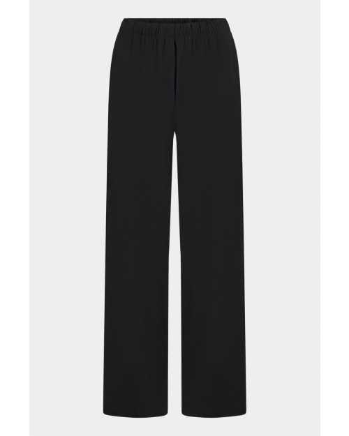 Penn&Ink Trousers stripe 82/05 antra-ecru