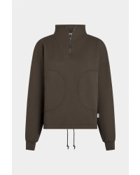 Penn&Ink Sweater 655 tabac