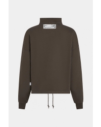 Penn&Ink Sweater 655 tabac