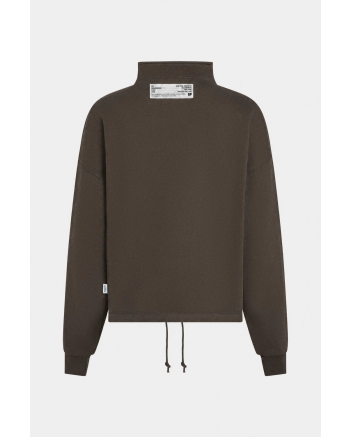 Penn & Ink Sweater 655 tabac